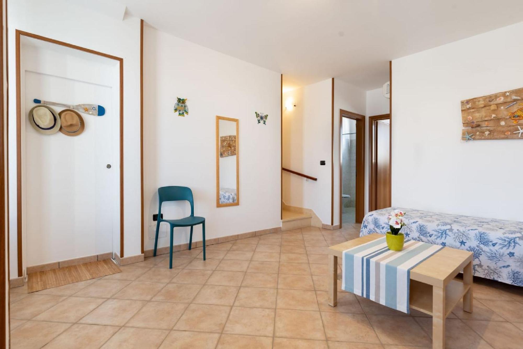 Casa Vacanze Orlando - Con Veranda Vista Mare A 200M Dal Mare Santa Maria di Leuca Exterior photo
